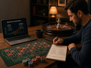Casino101 cinematic 4:3 editorial image for roulette-strategy-guide