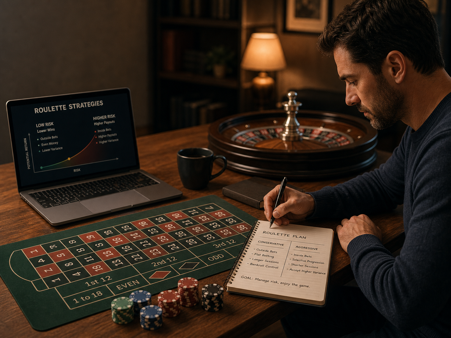 Casino101 cinematic 4:3 editorial image for roulette-strategy-guide